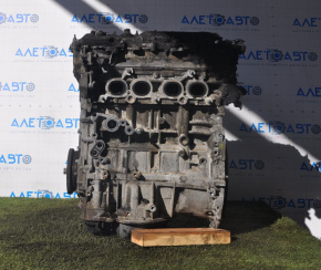 Двигатель 2AR-FE Toyota Camry v50 12-14 2.5 usa горел, примят поддон, на з/ч