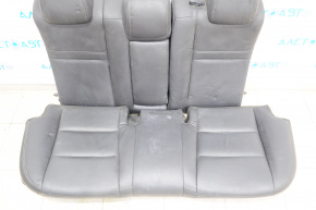 Задний ряд сидений 2 ряд Toyota Camry v50 12-14 usa SE, черн, под чистку