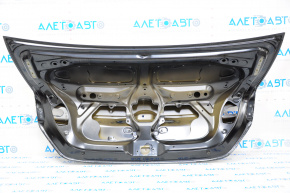Кришка багажника Toyota Camry v50 12-14 usa SE, під спойлер, чорний 218