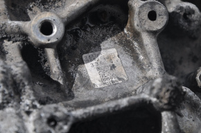 АКПП в сборе Toyota Camry v50 12-14 2.5 usa U760E горела, на з/ч
