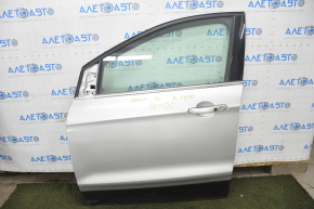 Дверь в сборе передняя левая Ford Escape MK3 13- серебро UX