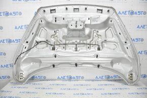 Капот голий Ford Escape MK3 17-19 рест, срібло UX