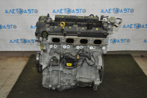 Двигатель Ford Focus mk3 15-18 рест 2.0 TIVCT 66к, компр 8-8-8-8