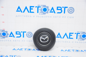 Подушка безопасности airbag в руль водительская Mazda CX-9 16-