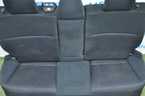 Задний ряд сидений 2 ряд Subaru Forester 14-18 SJ тряпка черн