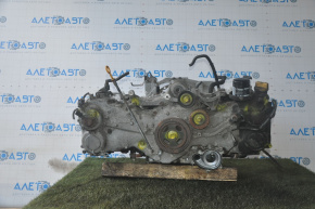 Двигатель Subaru Outback 15-19 2.5 FB25 106к, запустился, 12-12-12-12