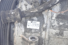 Компрессор кондиционера Toyota Camry v50 12-14 2.5 usa горел, на з/ч