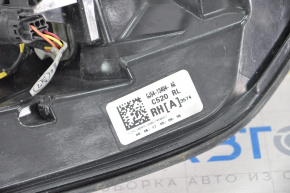 Фонарь внешний крыло правый Ford Escape MK3 17-19 рест