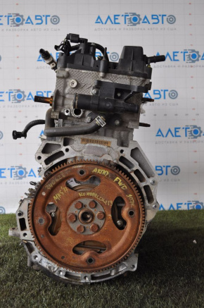 Двигатель Ford Fusion mk5 13-20 2.5 C25HDEX Duratec 110kw/150PS 107к, компрессия 13,13,13,13