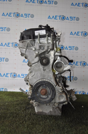 Двигатель Ford Fusion mk5 13-20 2.5 C25HDEX Duratec 110kw/150PS 107к, компрессия 13,13,13,13