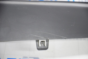 Губа заднего бампера правая Mazda CX-9 16- царапины