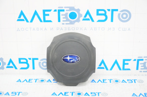 Подушка безпеки airbag в кермо водійська Subaru Outback 15-19