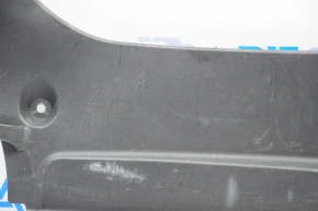 Накладка отвору багажника Toyota Camry v50 12-14 usa, чорна, подряпини, тріщина