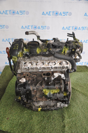 Двигатель VW Tiguan 09-17 2.0 CCTA 86к, компрессия 11-11-11-11