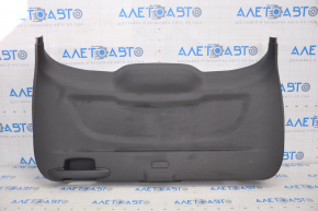 Обшивка двери багажника нижняя Ford Escape MK3 17-19 рест, черн, надлом креп, царапины