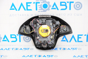 Подушка безопасности airbag в руль водительская Lincoln MKZ 13-20 черн