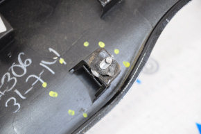 Спойлер кришки багажника Lincoln MKZ 13-16 під камеру, зламані кріплення