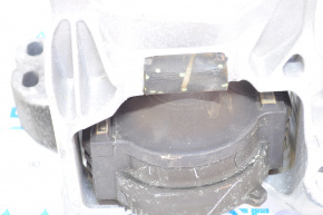Подушка двигателя центральная Mazda CX-9 16- потрескана