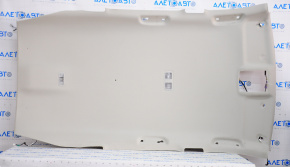 Обшивка потолка Mazda CX-9 16- без люка серый