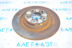 Диск тормозной задний левый Mazda CX-9 16-11 мм