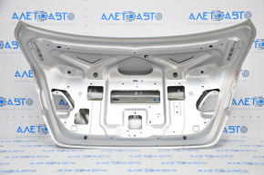 Крышка багажника Nissan Sentra 13-17 без камеры, без спойлера серебро K23