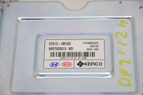 Battery Management Control Module Kia Optima 11-13 hybrid