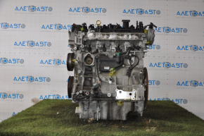 Двигатель Lincoln MKZ 14-16 2.0T EcoBoost 94k, запустился, 12-12-12-12