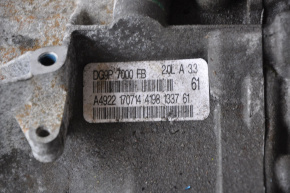 АКПП в сборе Lincoln MKZ 13-16 2.0T AWD 94к