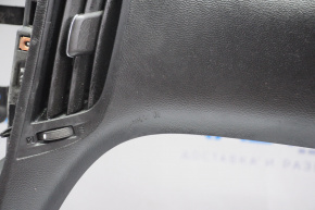 Торпедо передняя панель без AIRBAG Chevrolet Volt 11-15 черн с накл на подушку царапины, тычки