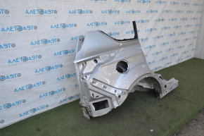 Четверть крыло задняя правая Ford Escape MK3 13- серебро, вмятинка