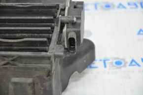 Жалюзи дефлектор радиатора в сборе Ford Fusion mk5 13-16 с моторчиком