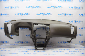 Торпедо передня панель без AIRBAG Infiniti FX35 FX45 03-08 сіра, під чищення