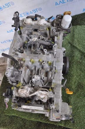 Двигун Subaru Forester 14-18 SJ 2.5 28к