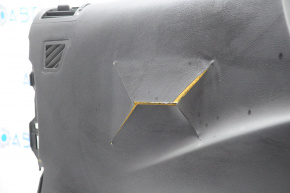 Торпедо передняя панель без AIRBAG Lexus RX350 RX450h 10-15 черн, стрельнувшая