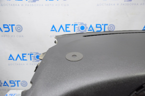 Торпедо передня панель без AIRBAG Subaru b10 Tribeca сіра, подряпина