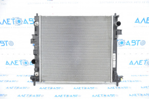 Радиатор охлаждения вода Chevrolet Camaro 16- 2.0T 3.6