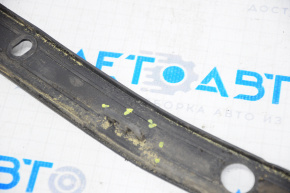 Накладка переднего бампера правая Chevrolet Camaro 16- сломаны крепления