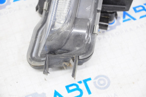 Протитуманна фара птф права DRL Chevrolet Camaro 16-18 з блоком розпалювання, злом кріп.