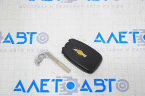 Ключ Chevrolet Camaro 16- 6 кнопок, кабрио