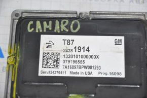 Transmission Control Module Chevrolet Camaro 16-