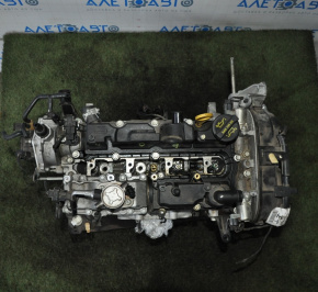 Двигатель Ford Fusion mk5 13-20 1.5, 91к, 4-6-8-4, на з/ч