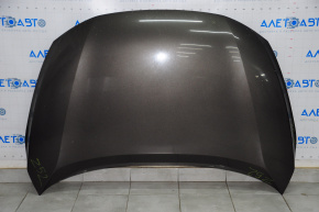Капот голый Nissan Murano z52 15- коричневый CAJ, тычка