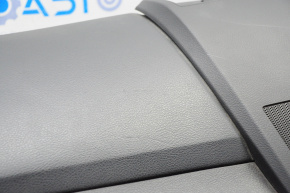 Торпедо передня панель без AIRBAG Toyota Camry v55 15-17 usa чорн, подряпини, тички