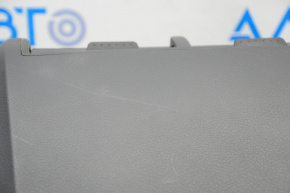 Торпедо передняя панель без AIRBAG Toyota Camry v55 15-17 usa черн, царапины, тычки