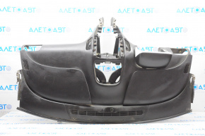 Торпедо передня панель без AIRBAG Chevrolet Volt 11-15 черн з накладкою на подушку