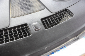 Торпедо передняя панель без AIRBAG Chevrolet Volt 16- черн царапины