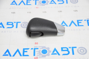 Ручка КПП Nissan Murano z52 15- резина черная