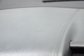 Торпедо передняя панель без AIRBAG Toyota Avalon 13-18 черн, тычки на козырьке