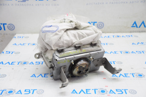 Подушка безпеки airbag пасажирська в торпеді Toyota Highlander 14-19 стрільнула