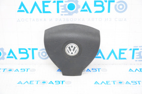 Подушка безопасности airbag в руль водительская VW Tiguan 09-11 тип 1